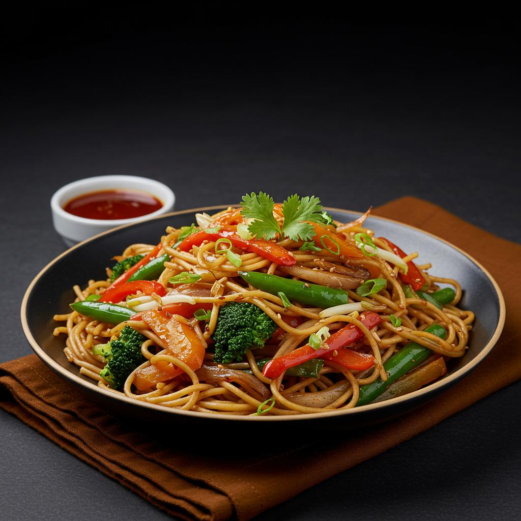 Veg Noodles